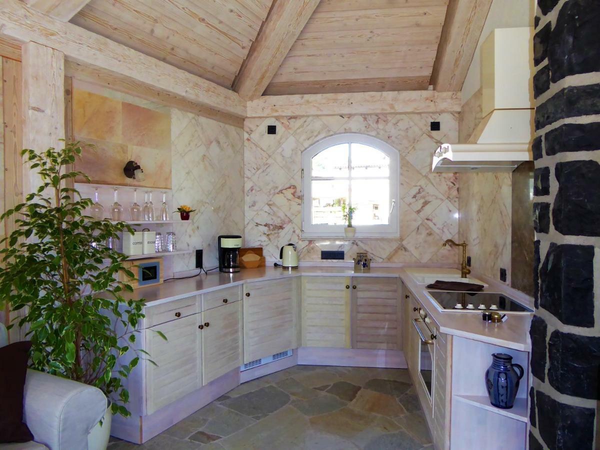 Ferienhaus Waldernbach Mengerskirchen Dış mekan fotoğraf